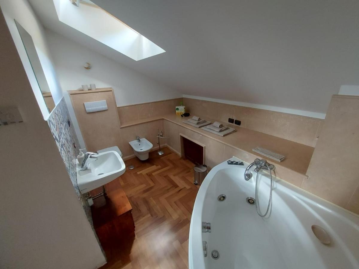 Bnb Bagno Di Bosco Губбіо Екстер'єр фото