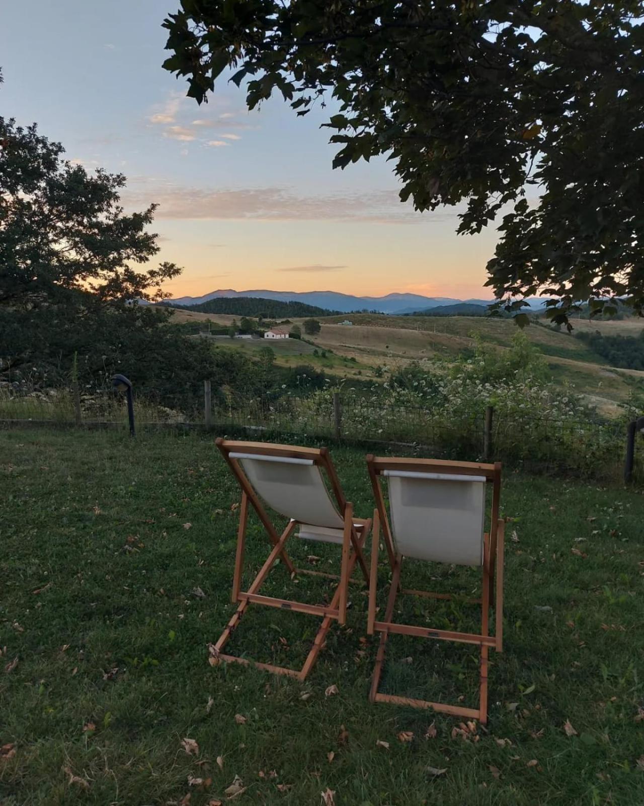 Bnb Bagno Di Bosco Губбіо Екстер'єр фото
